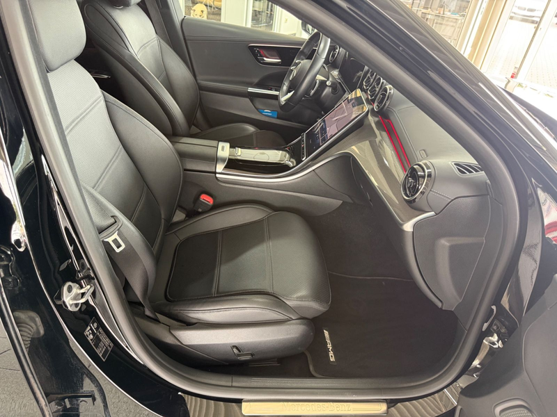 Mercedes-Benz C 200 d AMG Line AUT./LED/360°/A.TEMPO/DAB — photo 6