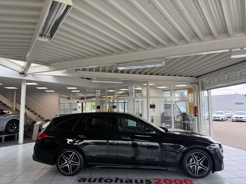 Mercedes-Benz C 200 d AMG Line AUT./LED/360°/A.TEMPO/DAB — photo 2