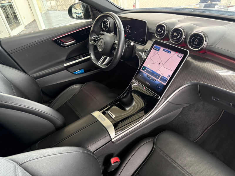 Mercedes-Benz C 200 d AMG Line AUT./LED/360°/A.TEMPO/DAB — photo 7