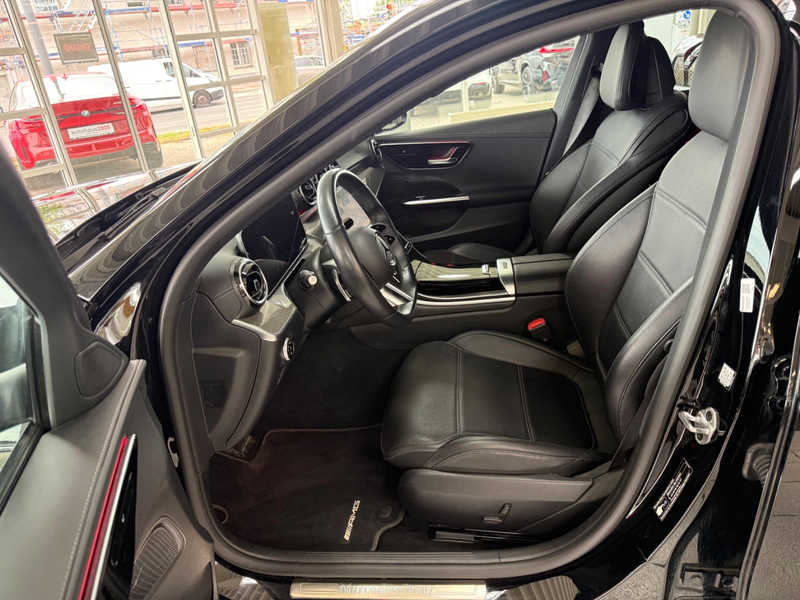 Mercedes-Benz C 200 d AMG Line AUT./LED/360°/A.TEMPO/DAB — photo 10