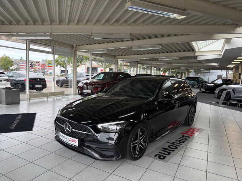 Mercedes-Benz C 200 d AMG Line AUT./LED/360°/A.TEMPO/DAB — photo 4