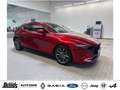 Mazda 3 FASTBACK SKYACTIV-X 2.0 M-Hybrid SELECTION crvena - thumbnail 5