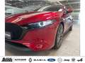 Mazda 3 FASTBACK SKYACTIV-X 2.0 M-Hybrid SELECTION crvena - thumbnail 4