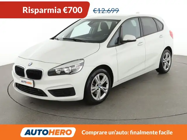 BMW 214 214d Active Tourer Basis