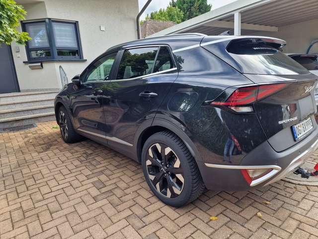 Kia Sportage Sportage 1.6 T-GDI Plug-in Hybrid AWD