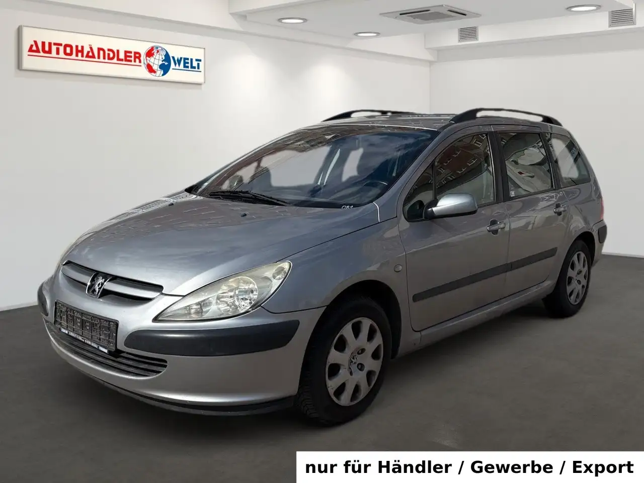 Peugeot 307
