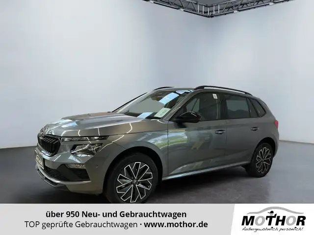Skoda Kamiq in Grey for sale