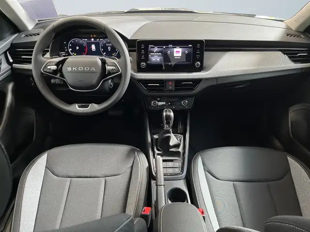 Skoda Kamiq view 8