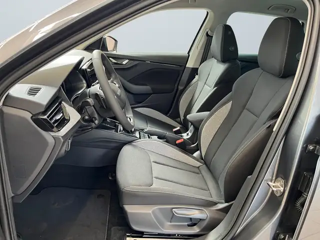 Skoda Kamiq view 7