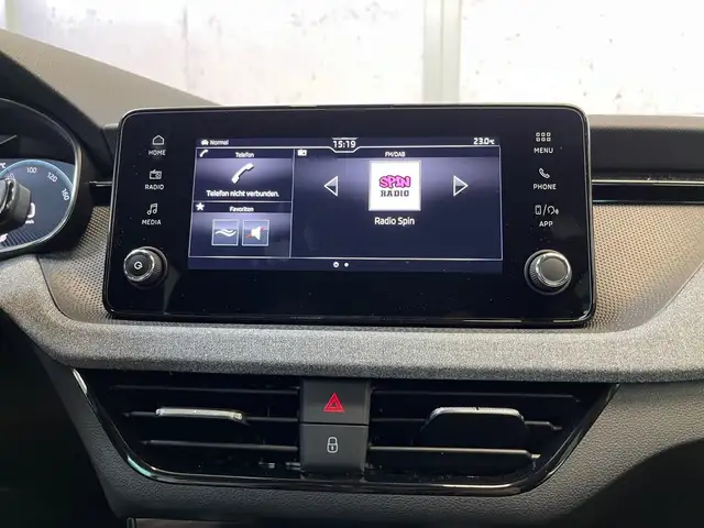 Skoda Kamiq view 13