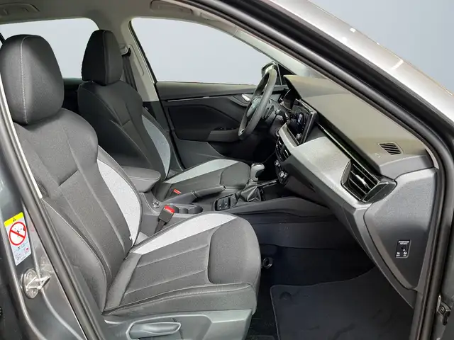 Skoda Kamiq view 10