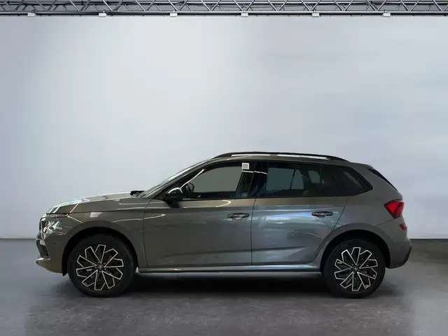 Skoda Kamiq view 3