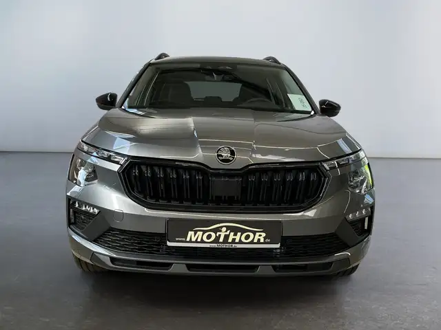Skoda Kamiq view 6