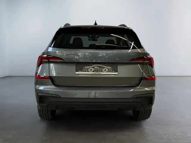 Skoda Kamiq view 5