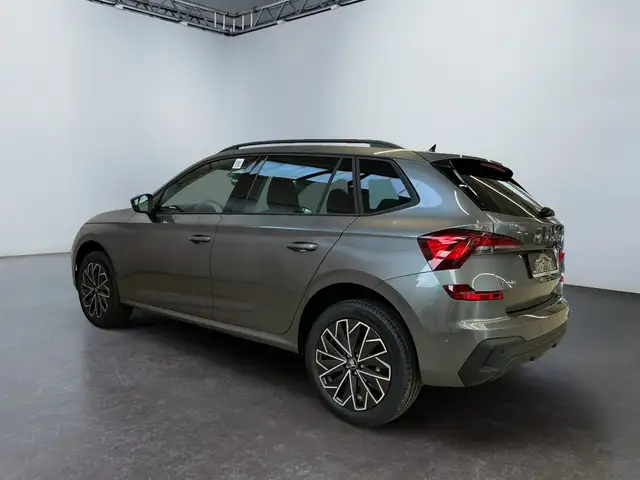 Skoda Kamiq view 4