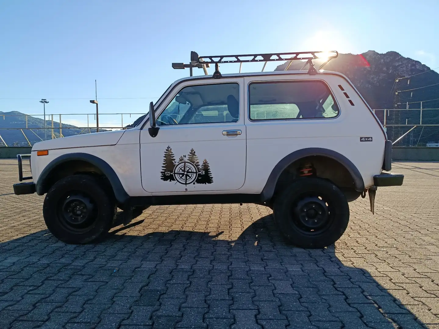 Lada Niva 1.7 mpi dual fuel Gpl - 1