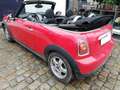 MINI Cooper C Cabrio 1.6 i fumée blanc !! Roşu - thumbnail 3