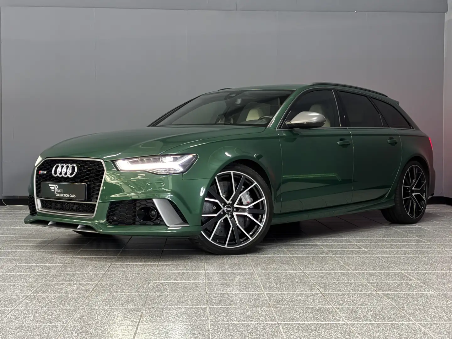 Audi RS6 performance 4.0 TFSI quattro Pro Line Plus | Audi Verde - 1