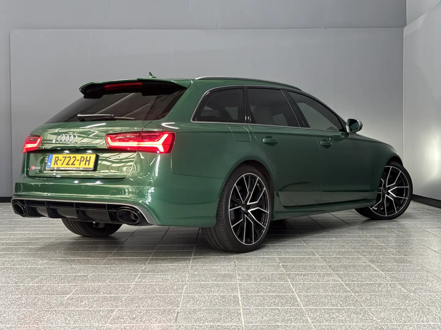 Audi RS6 performance 4.0 TFSI quattro Pro Line Plus | Audi Verde - 2