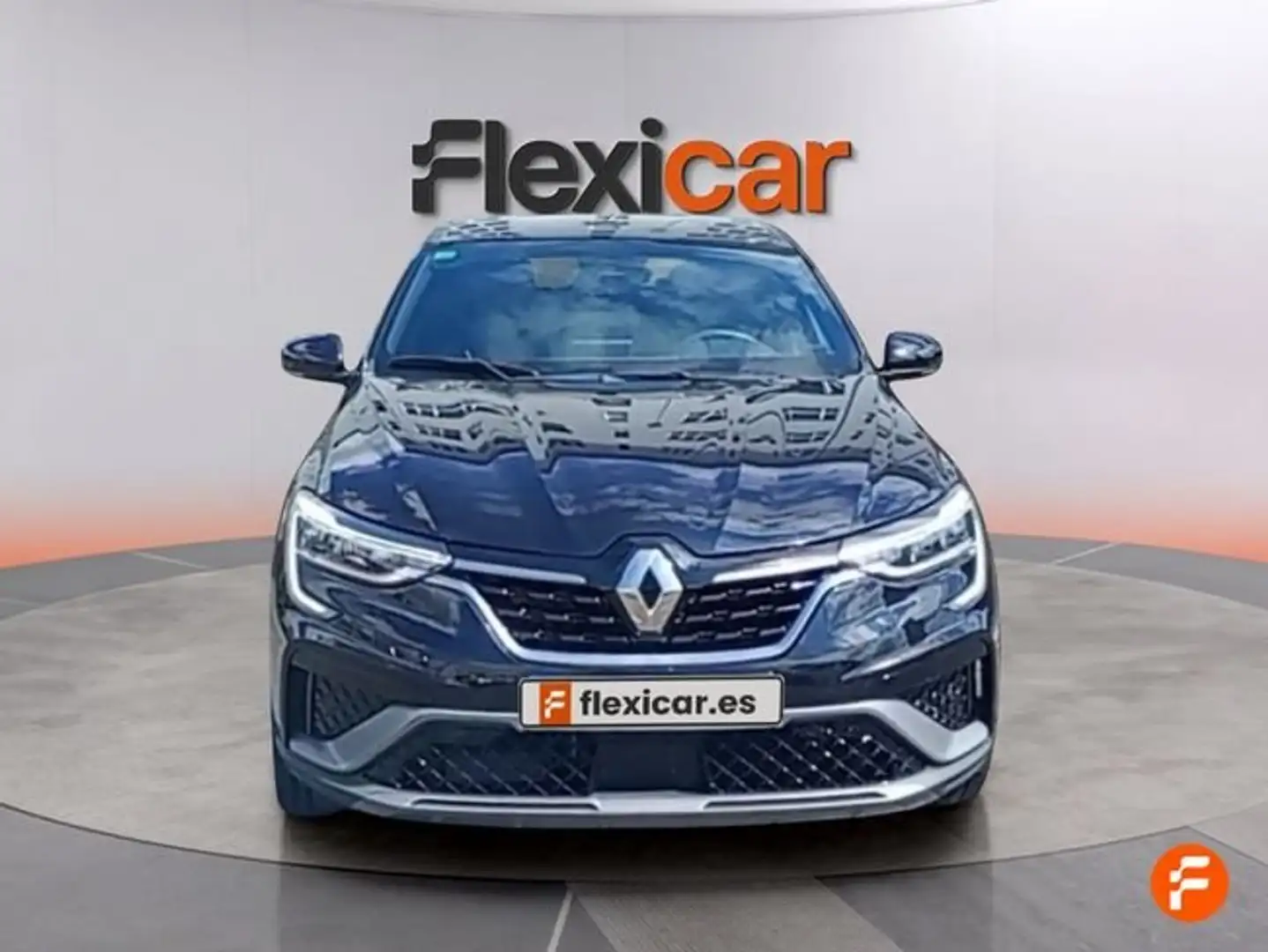 Renault Arkana RS Line TCe 103kW(140CV) EDC Microhíb. Negro - 2