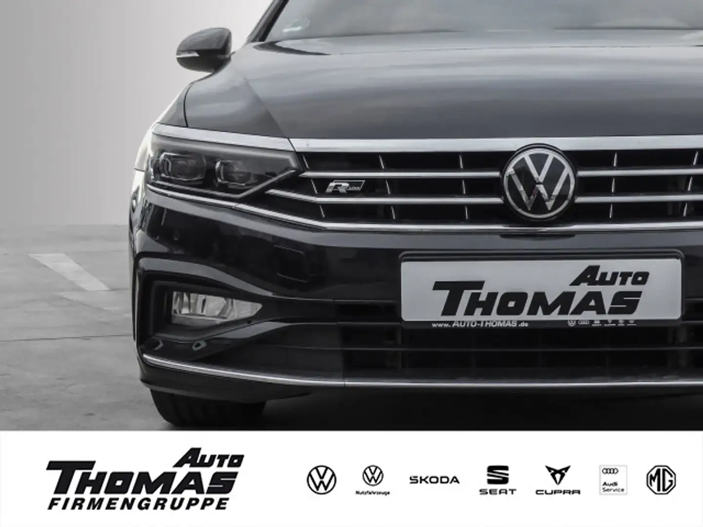 Volkswagen Passat Variant Elegance 1.5 TSI DSG MATRIX-LED Schwarz - 1