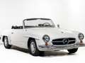 Mercedes-Benz 190 SL manuale 3 posti Fehér - thumbnail 4