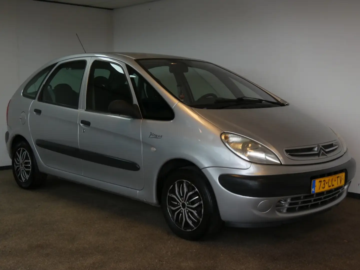 Citroen Xsara Picasso 1.8i-16V Différence Nwe APK airco Gris - 2