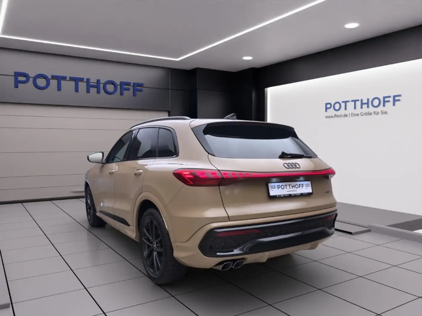 Audi Q5 SUV TDI quattro 150 kW S tronic Gold - 2