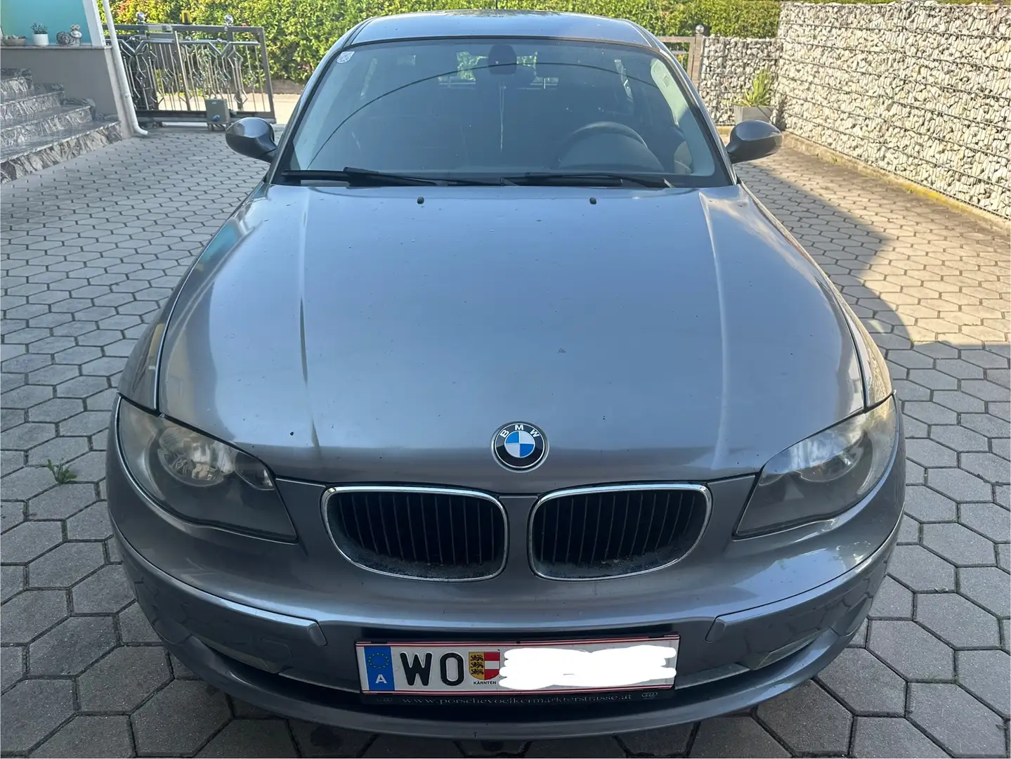 BMW 118 118d Advantage - 1