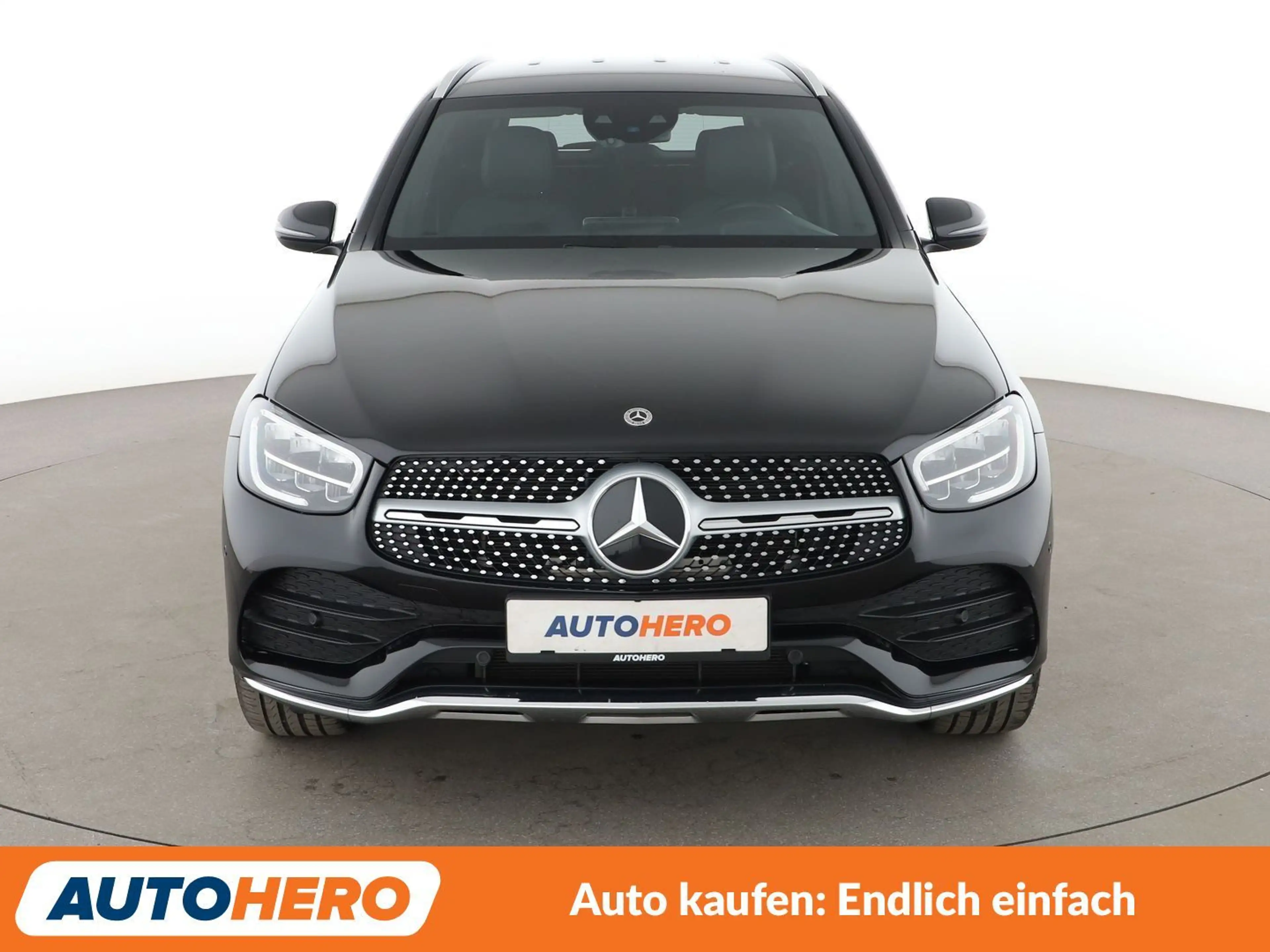 Mercedes-Benz GLC 400 GLC 400 d 4Matic AMG Line Aut. *VC*HUD*LED* — photo 9