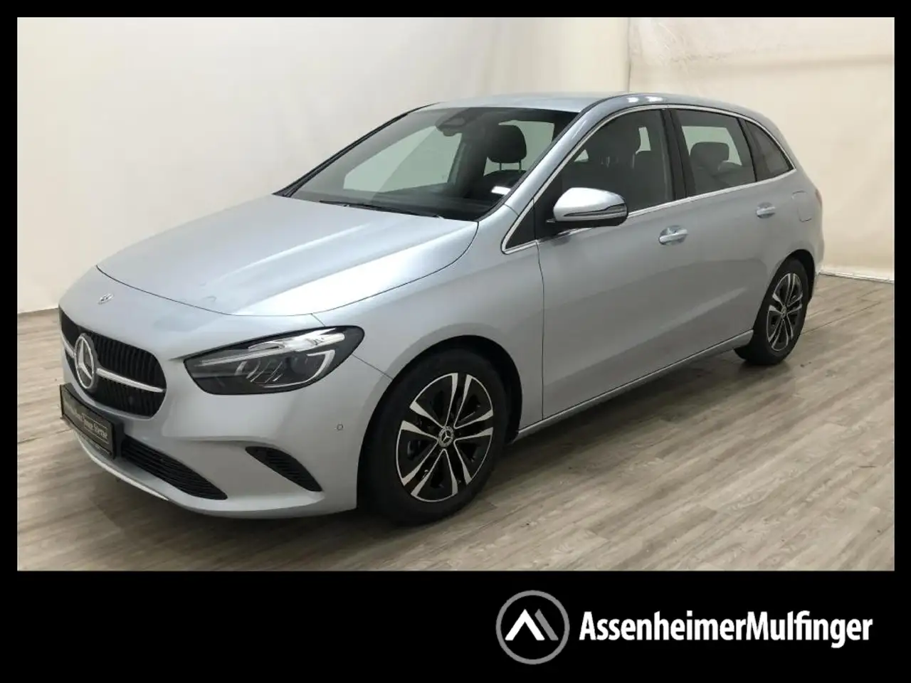 Mercedes-Benz B 180 d MBUX+Progressive+Fahrassist+AHK+Wide+Cam — миниатюра 1