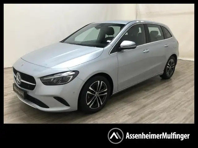 Mercedes-Benz B 180 d MBUX+Progressive+Fahrassist+AHK+Wide+Cam