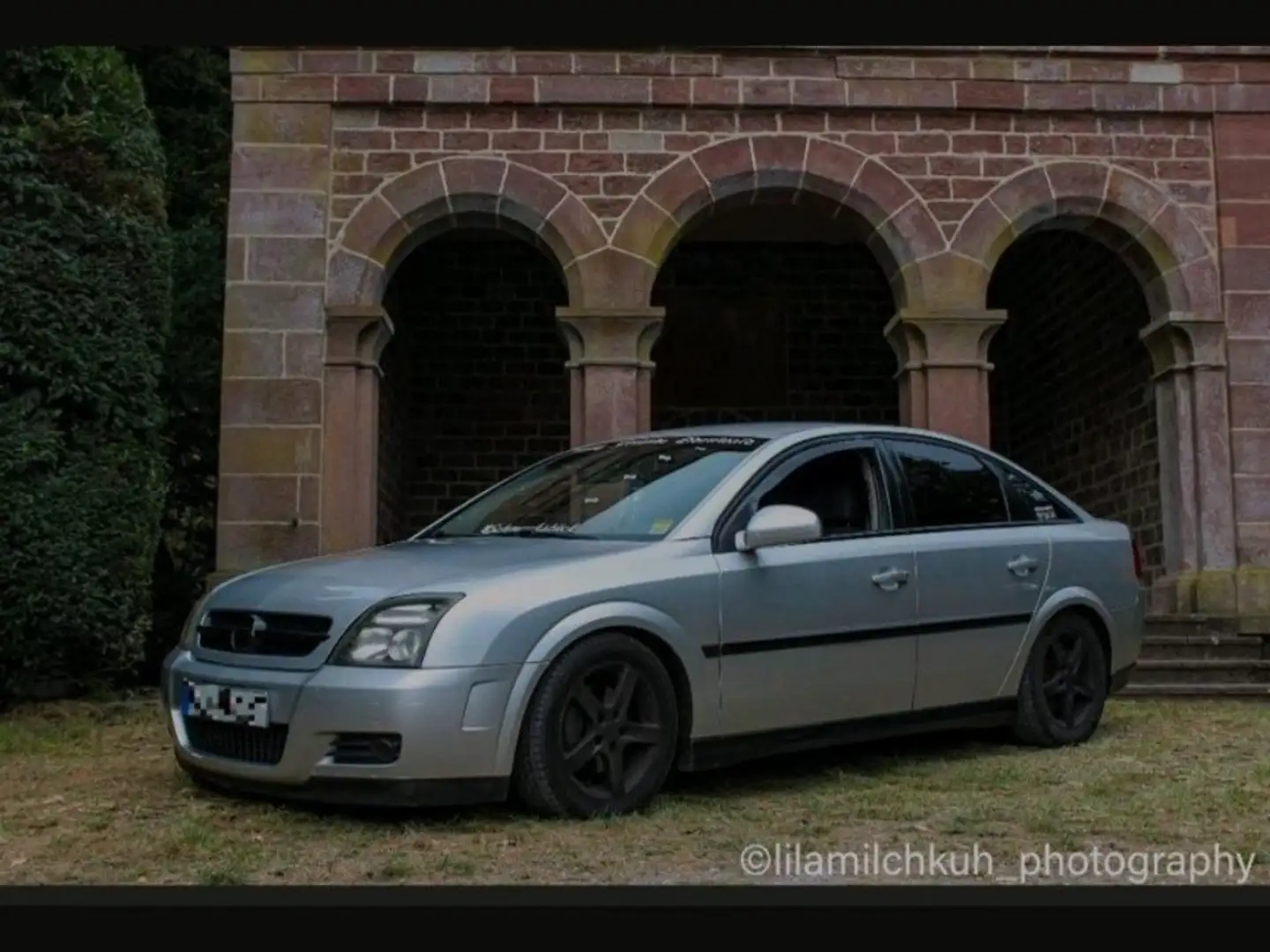 Opel Vectra c Gts 1.8 Limo. Silber - 2