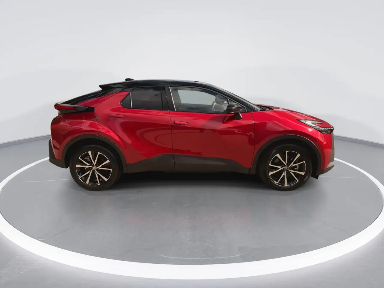 Toyota C-HR 2026 — фото 11
