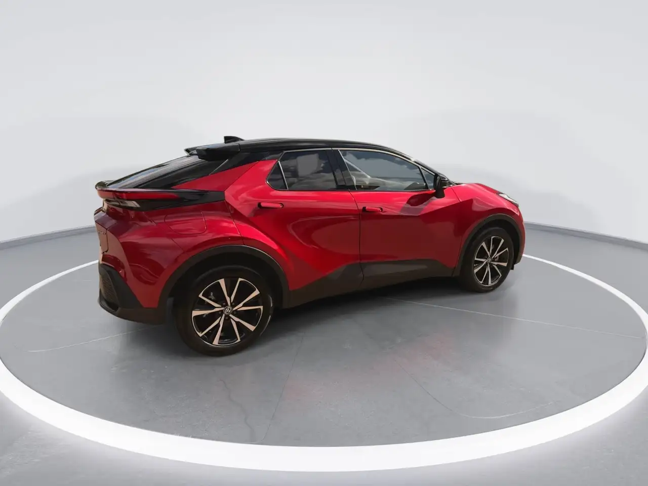 Toyota C-HR 2026 — фото 9