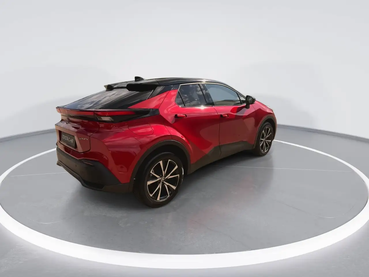 Toyota C-HR 2026 — фото 8