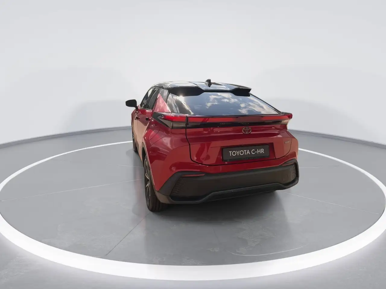 Toyota C-HR 2026