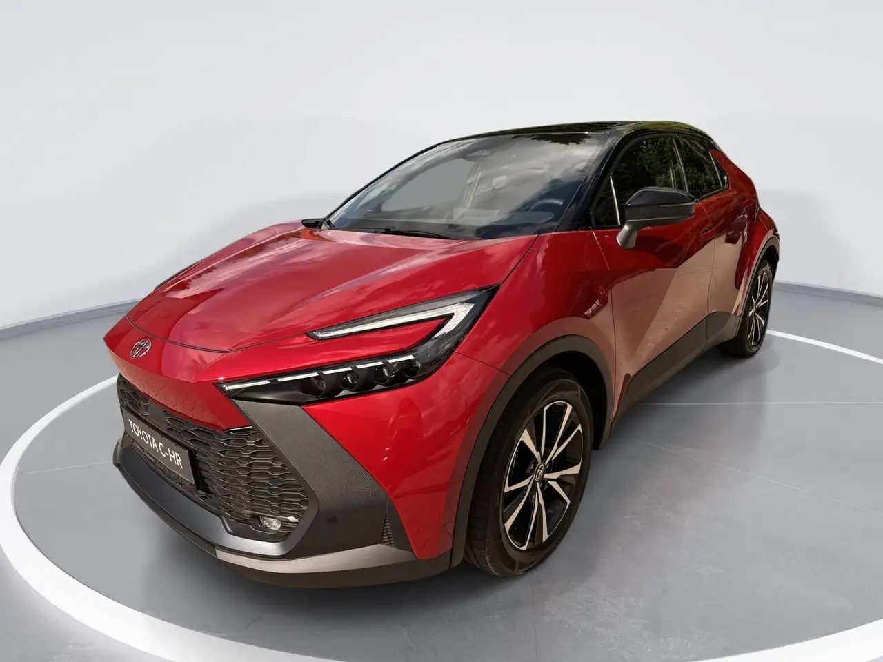 Toyota C-HR 2026