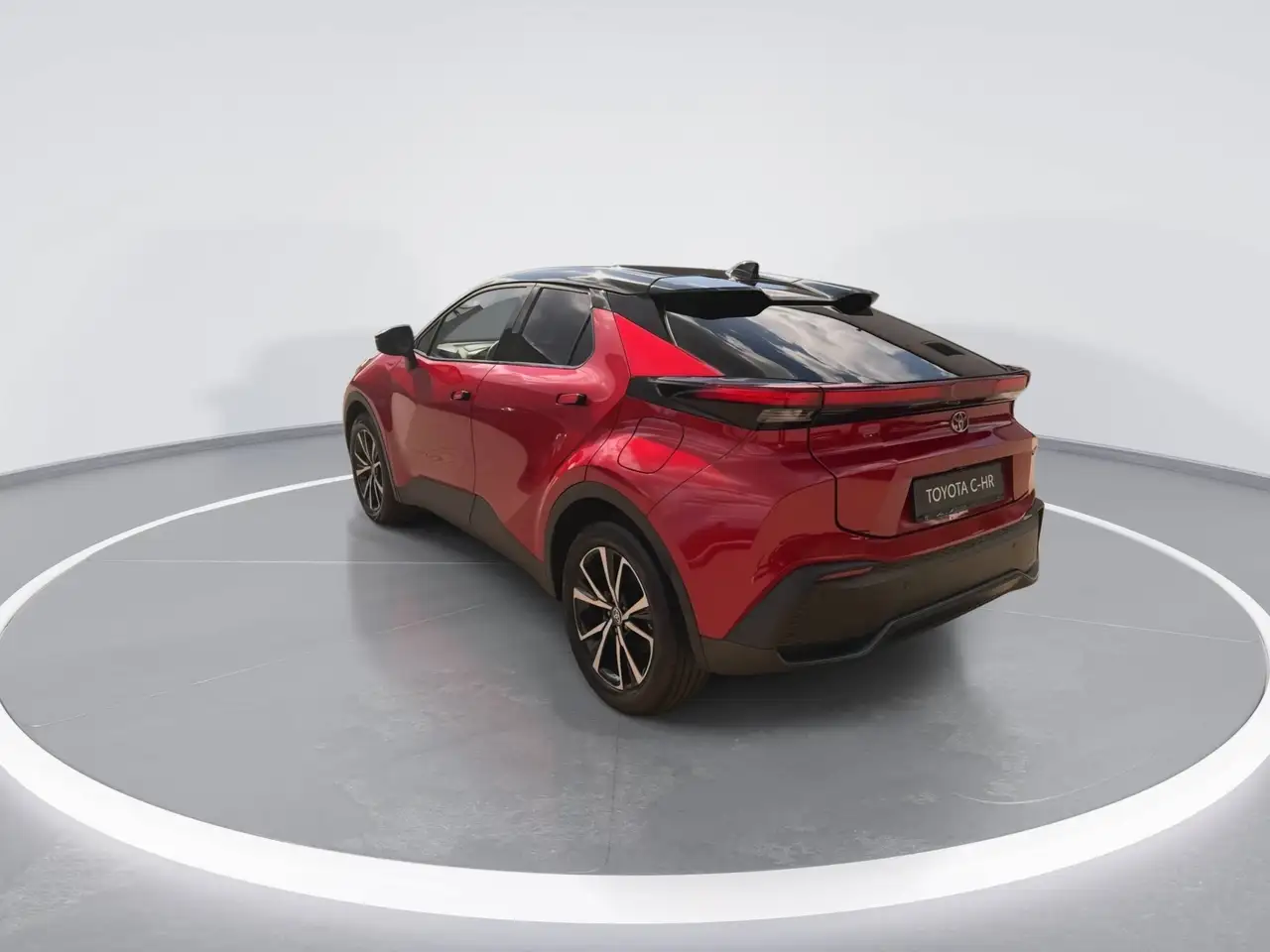 Toyota C-HR 2026