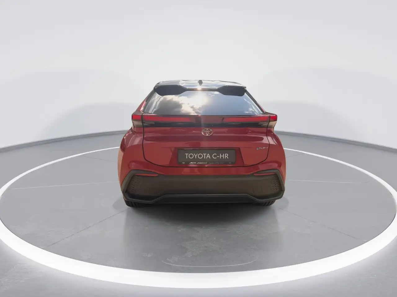 Toyota C-HR 2026