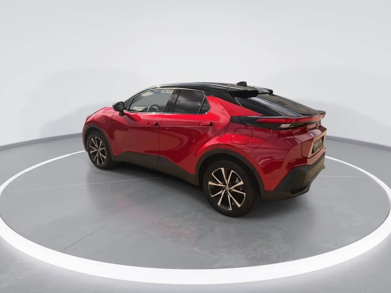Toyota C-HR 2026