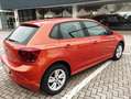 Volkswagen Polo Polo 5p 1.0 tsi Comfortline 95cv Arancione - thumbnail 4