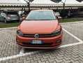Volkswagen Polo Polo 5p 1.0 tsi Comfortline 95cv Arancione - thumbnail 1