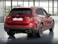 Mercedes-Benz GLC 220 d 4M AMG+NIGHT+PANO+360+AHK+TOTW+KEYLESS Rot - thumbnail 4
