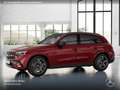 Mercedes-Benz GLC 220 d 4M AMG+NIGHT+PANO+360+AHK+TOTW+KEYLESS Rot - thumbnail 3