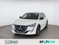 Peugeot e-208 Allure Pack*RFK*SHZ*PDCh*uvm Blanco - thumbnail 1