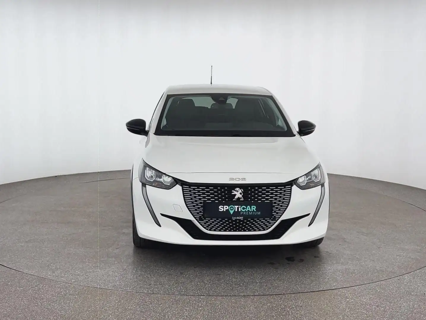 Peugeot e-208 Allure Pack*RFK*SHZ*PDCh*uvm Blanco - 2