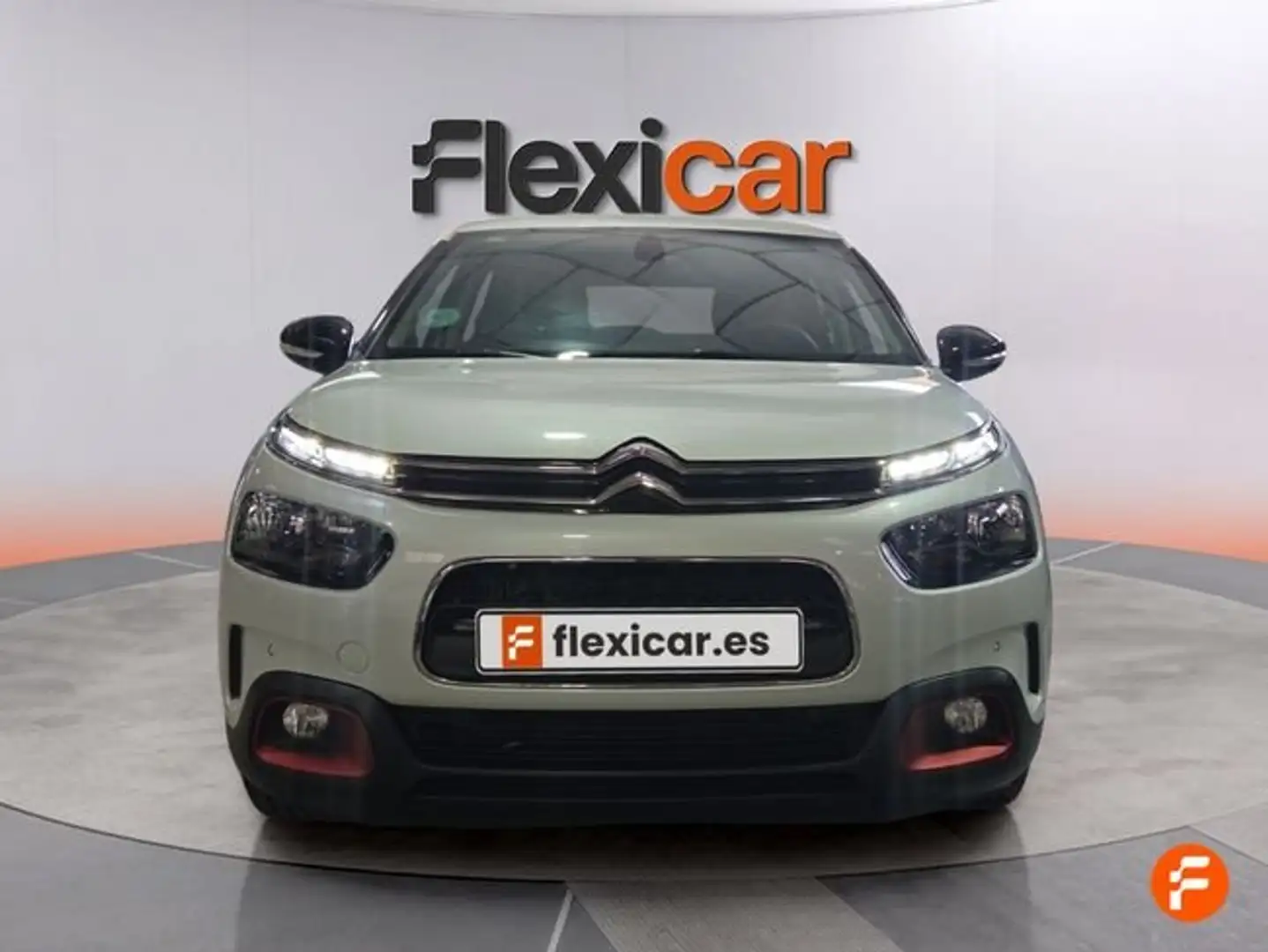 Citroen C4 Cactus 1.2 PureTech S&S Feel 130 Blanco - 2