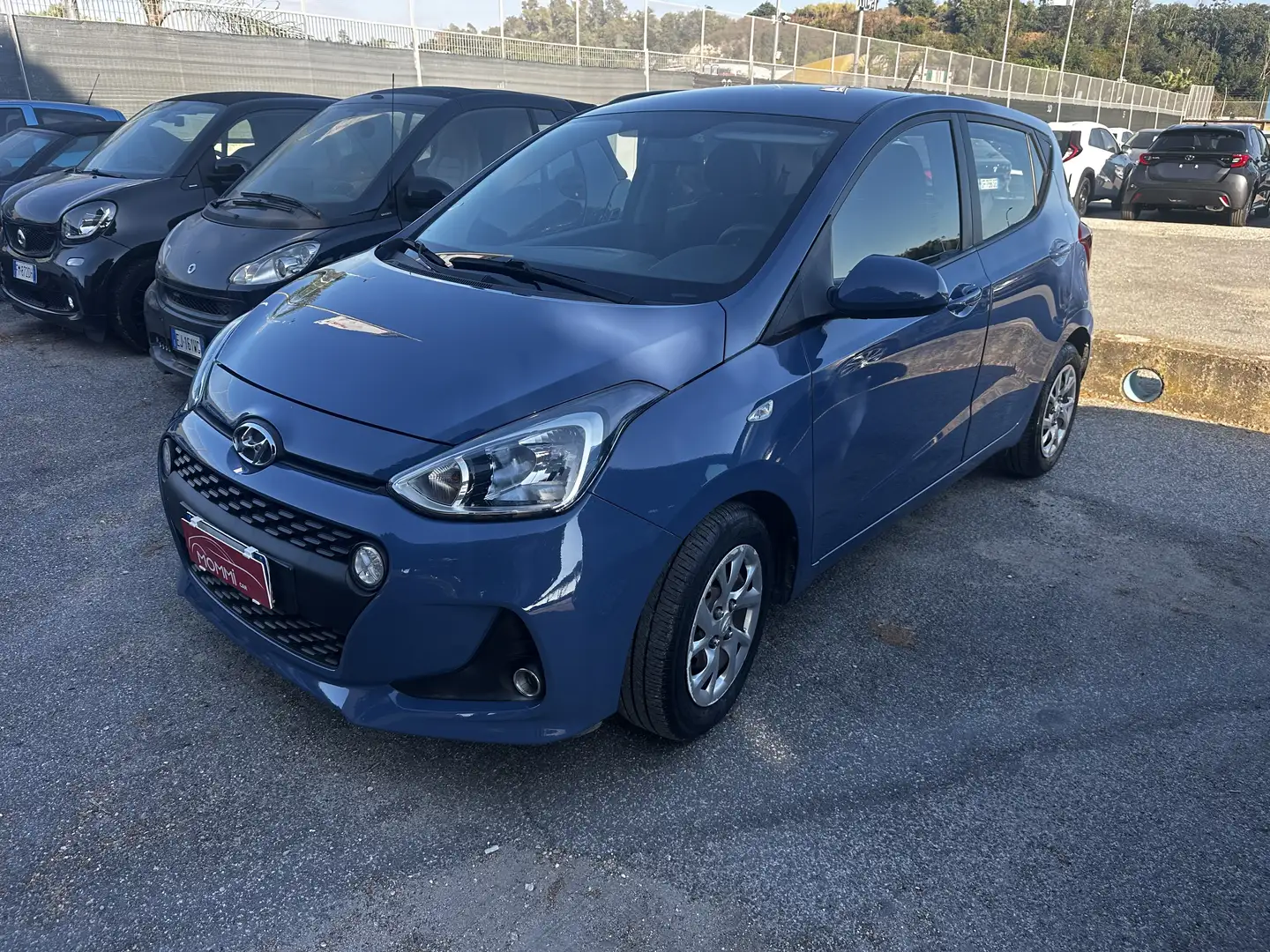 Hyundai i10 1.1 Classic econext (bluedrive Gpl) - 2