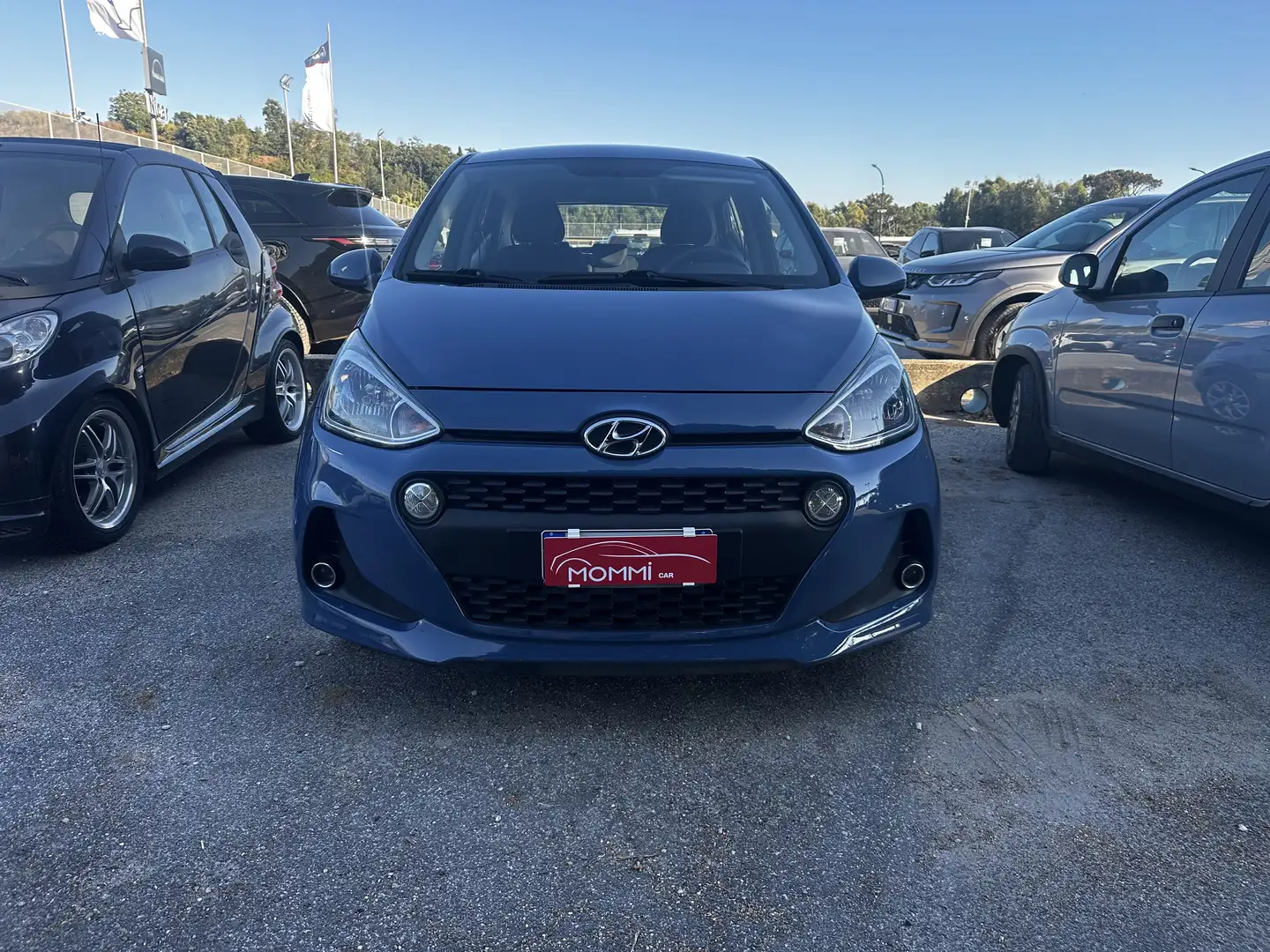 Hyundai i10 1.1 Classic econext (bluedrive Gpl) - 1